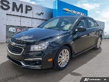 2016 Chevrolet Cruze Limited LT | RS Pkg. | Leather | Sunroof