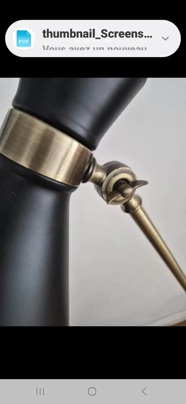 Lampe Structube - Photo 3