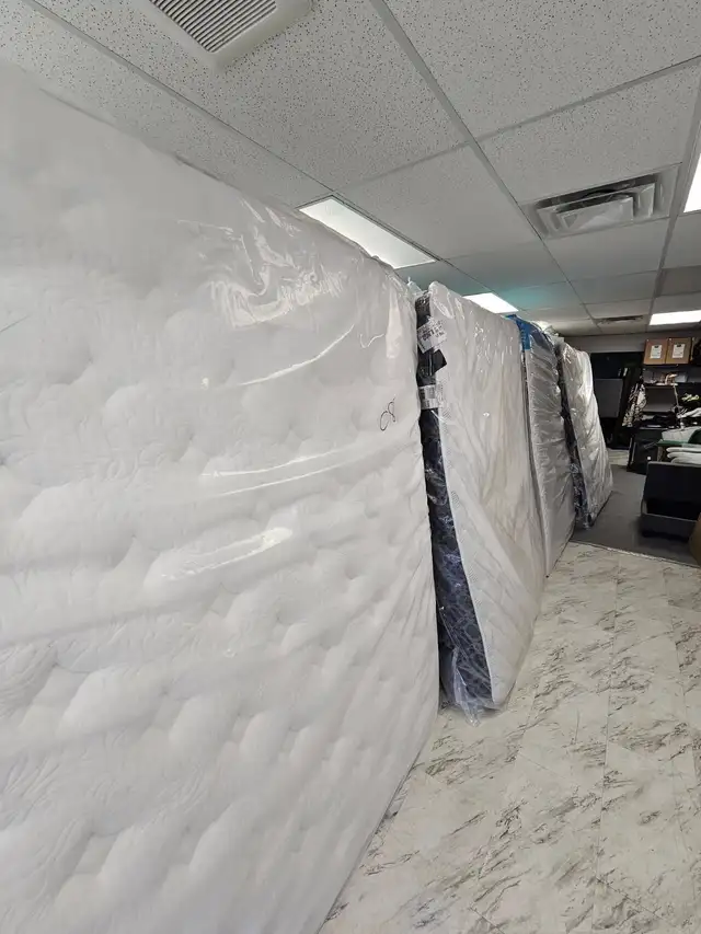 Upgrade Your Sleep – Luxury Mattress Sale (Limited Stock)