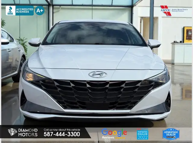 2023 Hyundai Elantra Hybrid Limited - Hybrid - Remote Starter - Photo 4