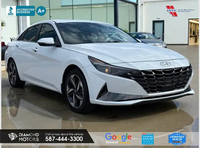 2023 Hyundai Elantra Hybrid Limited - Hybrid - Remote Starter - Photo 5