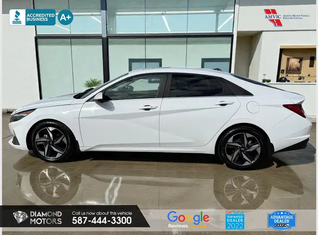 2023 Hyundai Elantra Hybrid Limited - Hybrid - Remote Starter - Photo 11