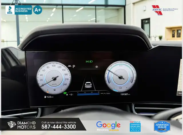 2023 Hyundai Elantra Hybrid Limited - Hybrid - Remote Starter - Photo 15