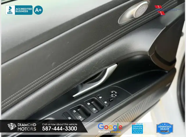 2023 Hyundai Elantra Hybrid Limited - Hybrid - Remote Starter - Photo 21