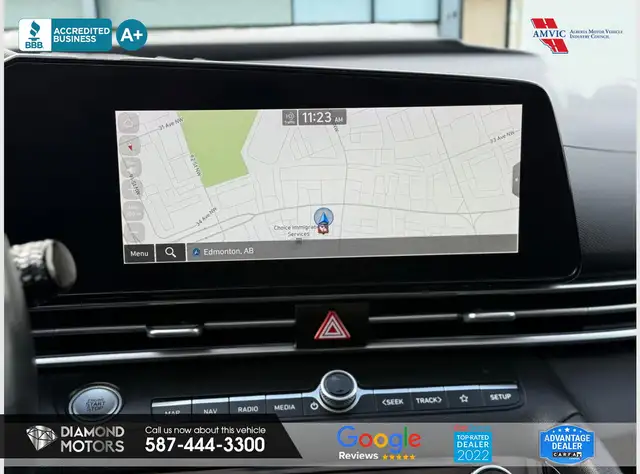 2023 Hyundai Elantra Hybrid Limited - Hybrid - Remote Starter - Photo 22