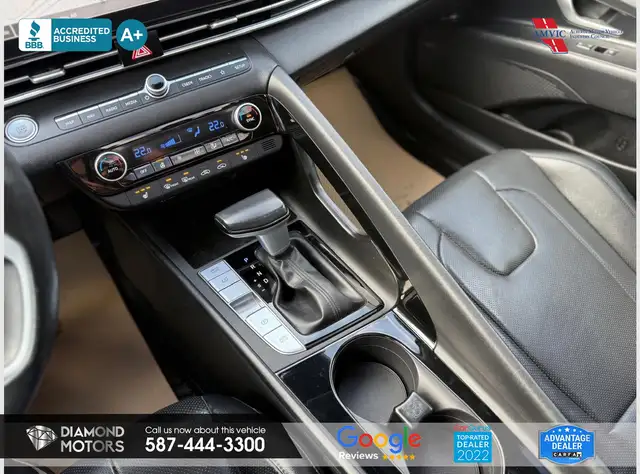 2023 Hyundai Elantra Hybrid Limited - Hybrid - Remote Starter - Photo 24