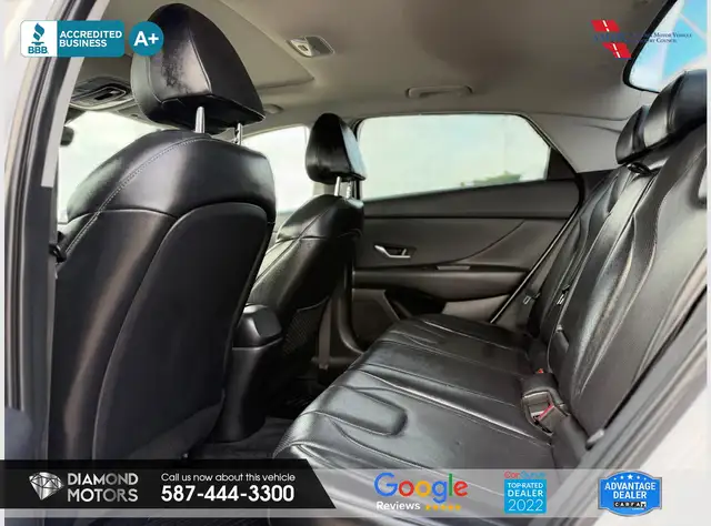 2023 Hyundai Elantra Hybrid Limited - Hybrid - Remote Starter - Photo 30