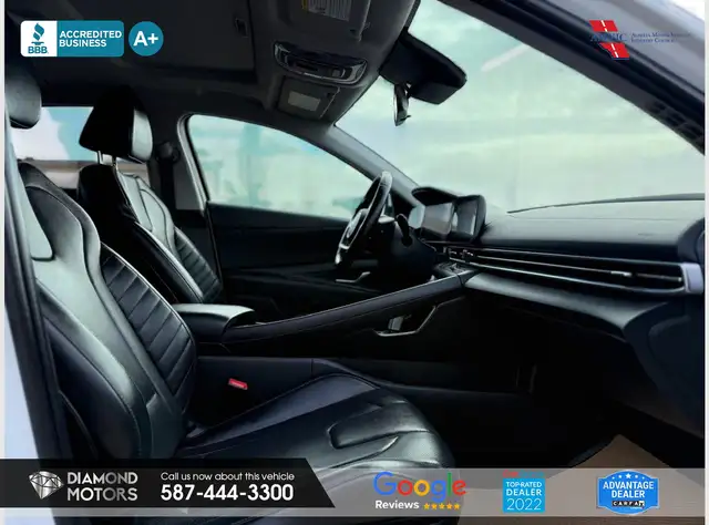 2023 Hyundai Elantra Hybrid Limited - Hybrid - Remote Starter - Photo 31