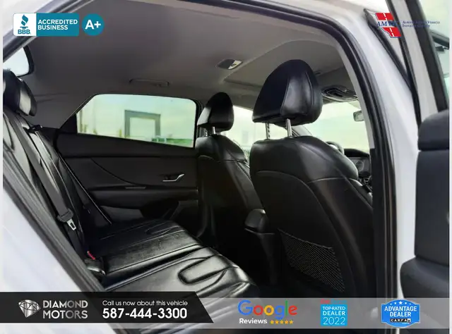 2023 Hyundai Elantra Hybrid Limited - Hybrid - Remote Starter - Photo 32
