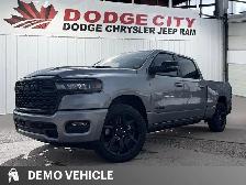 2025 Ram 1500 Sport Night Edition | Leather Vented Bucket Seats