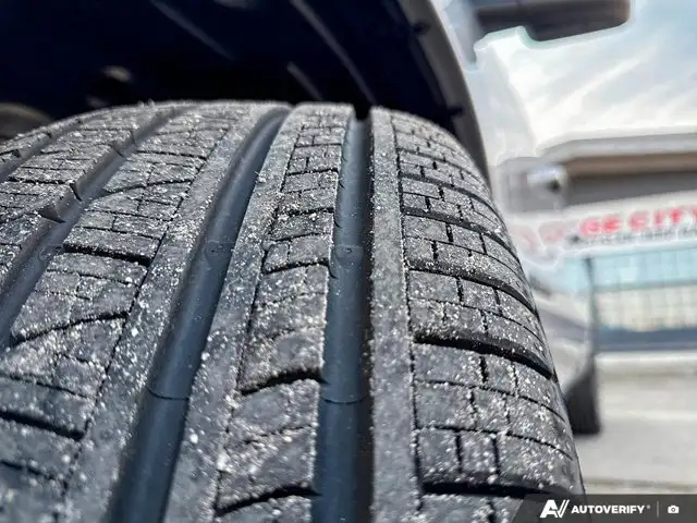 2025 Ram 1500 Sport Night Edition | Leather Vented Bucket Seats - Photo 11