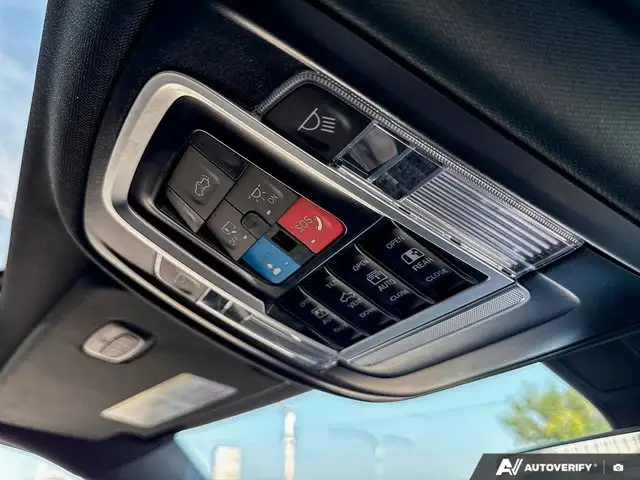 2025 Ram 1500 Sport Night Edition | Leather Vented Bucket Seats - Photo 25