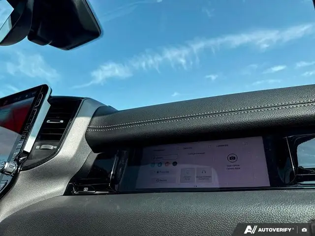 2025 Ram 1500 Sport Night Edition | Leather Vented Bucket Seats - Photo 32
