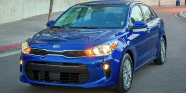 2019 Kia Rio LX