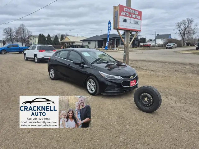 2018 Chevrolet Cruze