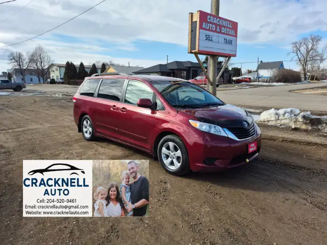 2011 Toyota Sienna