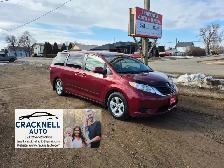 2011 Toyota Sienna