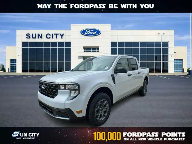2026 Ford Maverick XLT AWD 302A