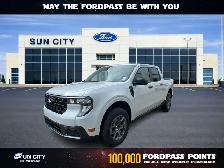 2026 Ford Maverick XLT AWD 302A