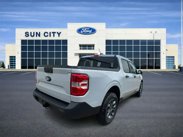 2026 Ford Maverick XLT AWD 302A - Photo 5
