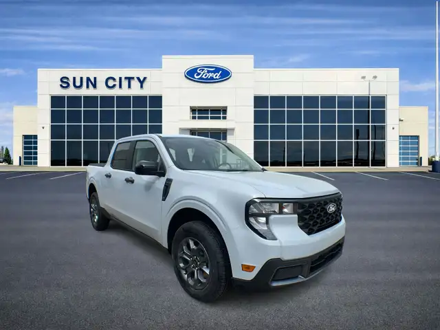 2026 Ford Maverick XLT AWD 302A - Photo 7