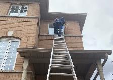 WINDOW & GUTTER CLEANING • PRESSURE WASHING30 YEARS OF E - Photo 3