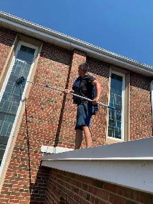 WINDOW & GUTTER CLEANING • PRESSURE WASHING30 YEARS OF E - Photo 5