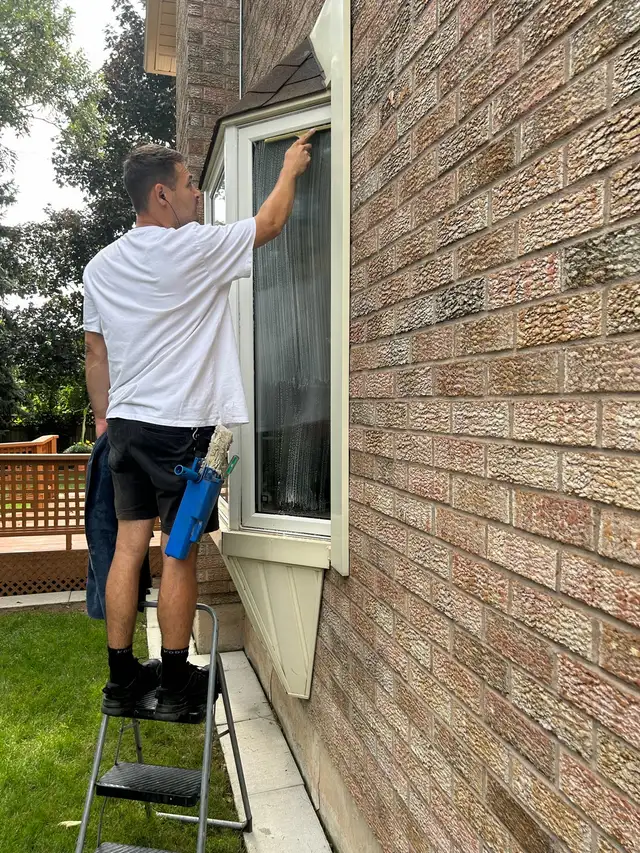WINDOW & GUTTER CLEANING • PRESSURE WASHING30 YEARS OF E - Photo 7