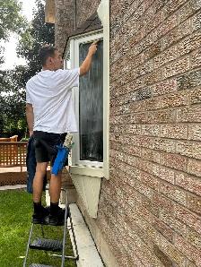 WINDOW & GUTTER CLEANING • PRESSURE WASHING30 YEARS OF E - Photo 7
