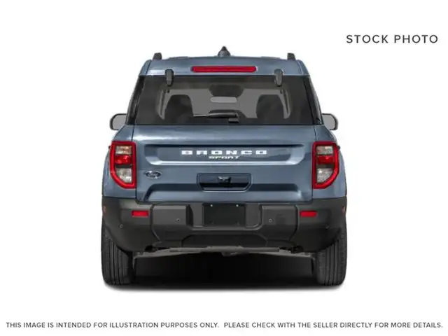 2026 Ford Bronco Sport Big Bend® 200A - Photo 4