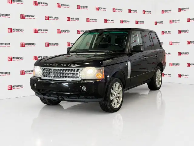 2006 Land Rover Range Rover | LIMITED EDITION | 18 OF 42 | WESTM