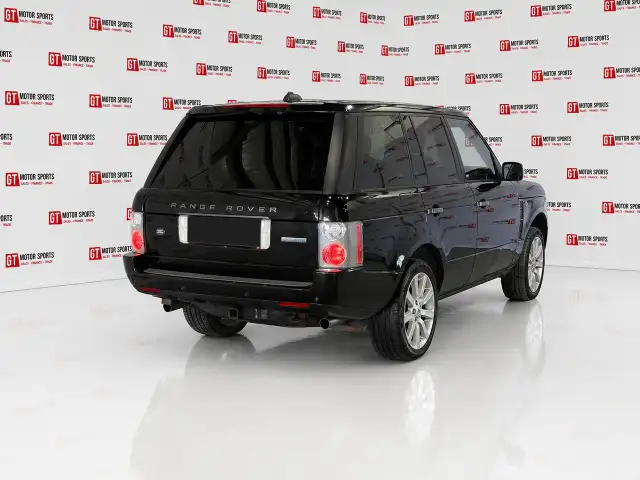 2006 Land Rover Range Rover | LIMITED EDITION | 18 OF 42 | WESTM - Photo 4