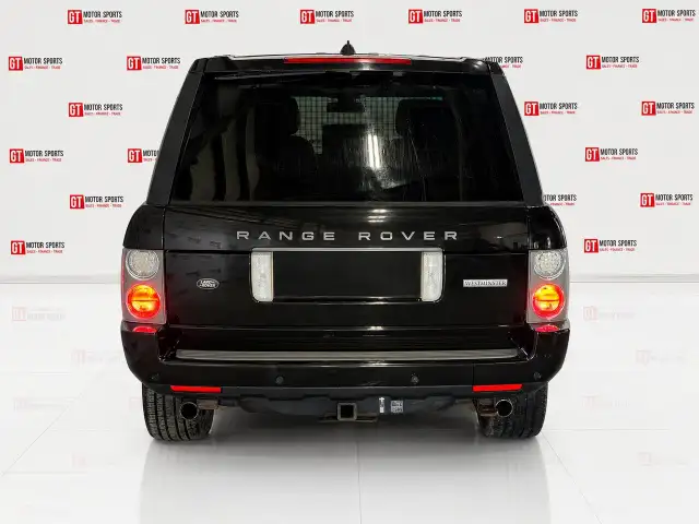 2006 Land Rover Range Rover | LIMITED EDITION | 18 OF 42 | WESTM - Photo 5