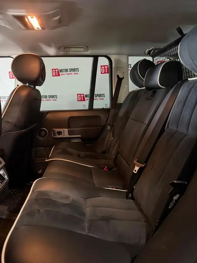 2006 Land Rover Range Rover | LIMITED EDITION | 18 OF 42 | WESTM - Photo 8