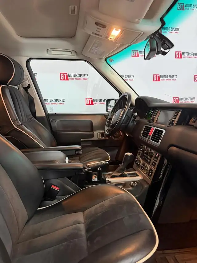 2006 Land Rover Range Rover | LIMITED EDITION | 18 OF 42 | WESTM - Photo 10