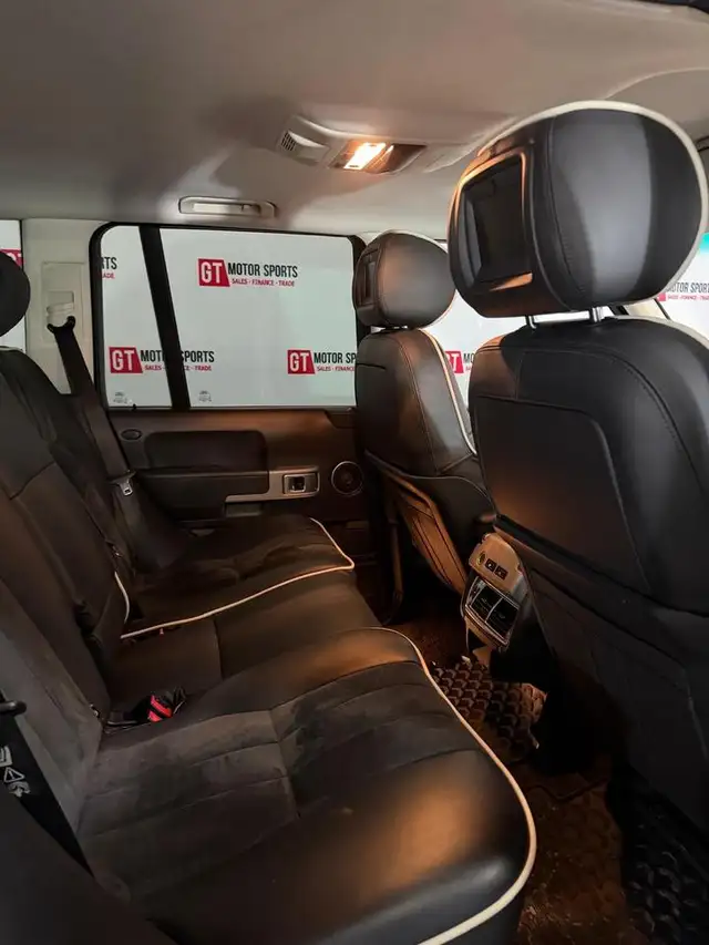 2006 Land Rover Range Rover | LIMITED EDITION | 18 OF 42 | WESTM - Photo 11