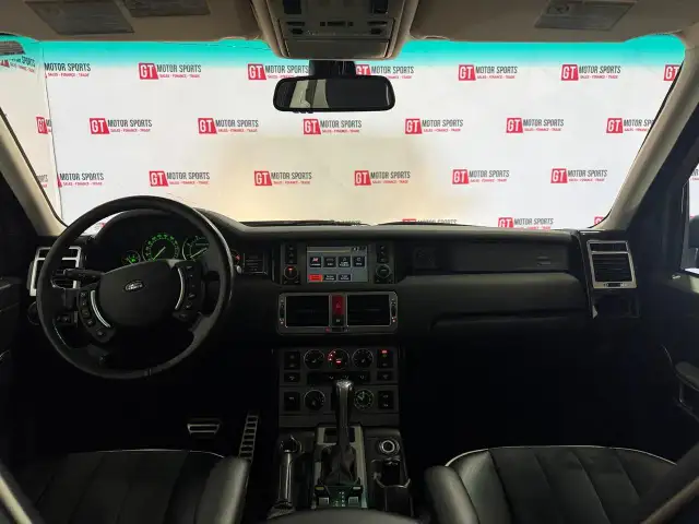 2006 Land Rover Range Rover | LIMITED EDITION | 18 OF 42 | WESTM - Photo 12