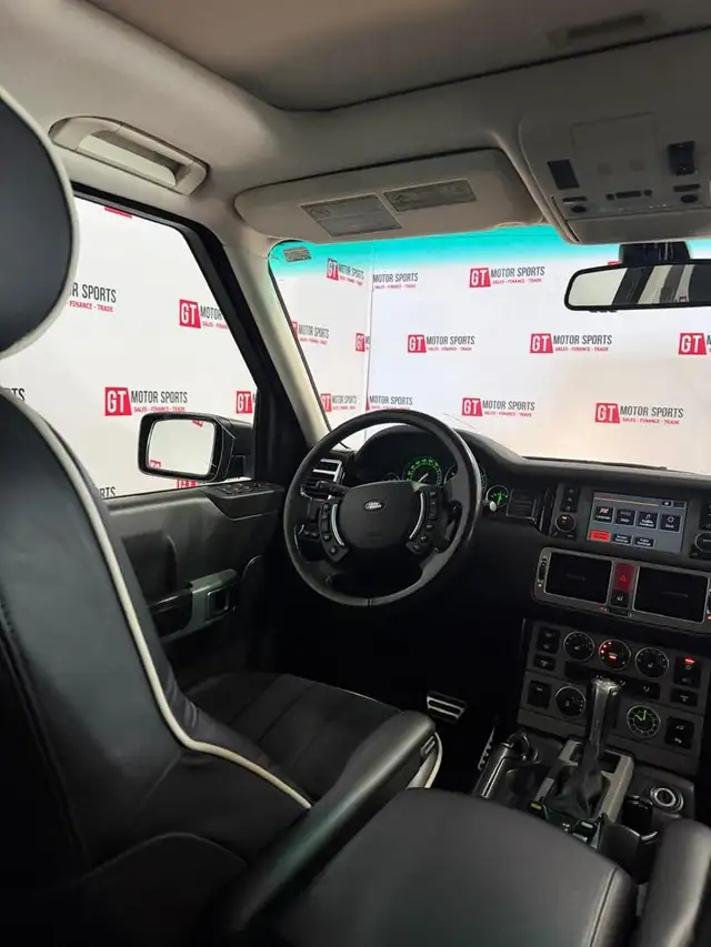 2006 Land Rover Range Rover | LIMITED EDITION | 18 OF 42 | WESTM - Photo 13