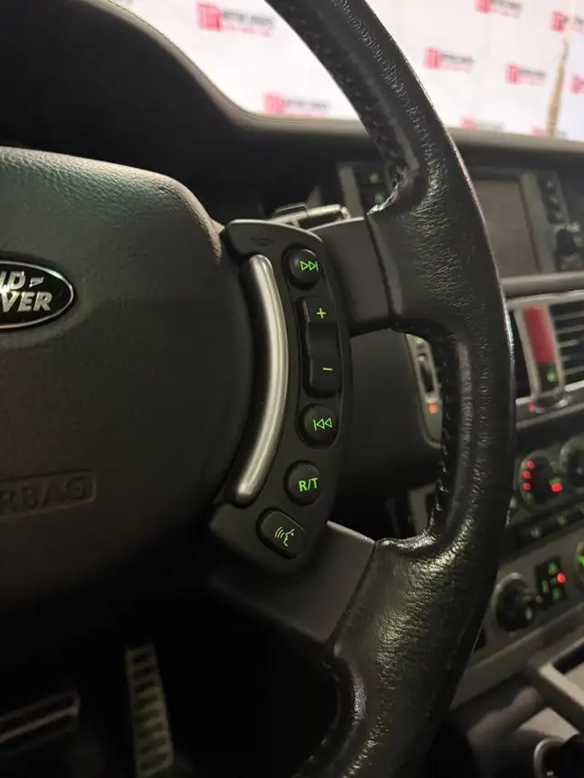 2006 Land Rover Range Rover | LIMITED EDITION | 18 OF 42 | WESTM - Photo 18