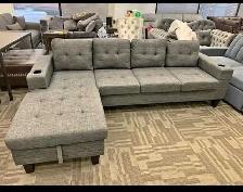 New Limited Edition Sectional 4 Seater Sofa-Free Delivery