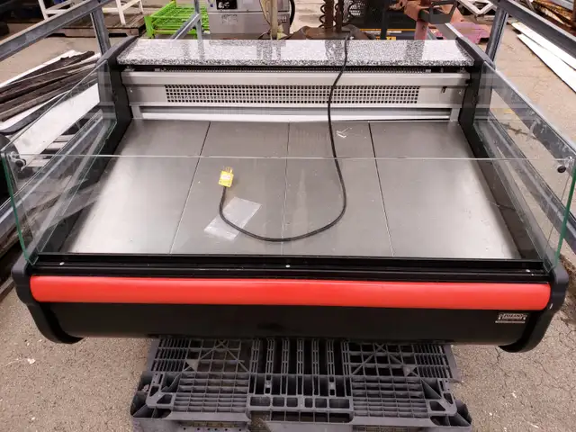 IGLOO REFRIGERATION LTD OPEN DISPLAY COOLER $1,500.00