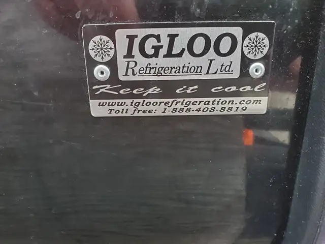 IGLOO REFRIGERATION LTD OPEN DISPLAY COOLER $1,500.00 - Photo 5
