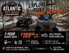 ATV EXPERIENCES