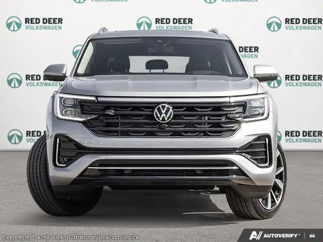 2026 Volkswagen Atlas Execline | IN STOCK | CAPTAIN'S CHAIRS - Photo 2