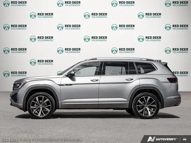 2026 Volkswagen Atlas Execline | IN STOCK | CAPTAIN'S CHAIRS - Photo 3