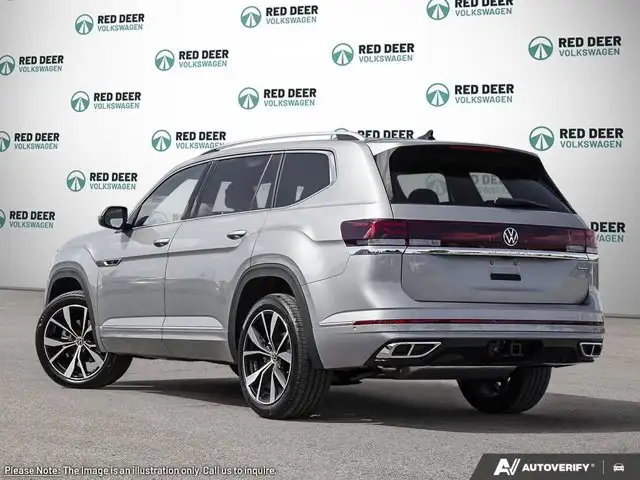 2026 Volkswagen Atlas Execline | IN STOCK | CAPTAIN'S CHAIRS - Photo 4
