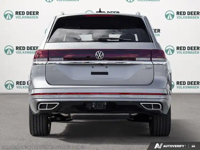 2026 Volkswagen Atlas Execline | IN STOCK | CAPTAIN'S CHAIRS - Photo 5