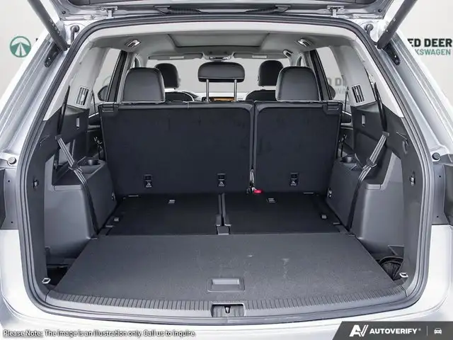 2026 Volkswagen Atlas Execline | IN STOCK | CAPTAIN'S CHAIRS - Photo 7
