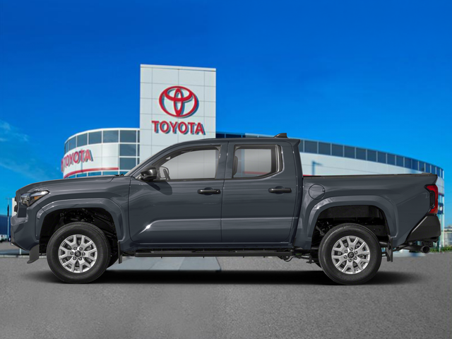 2024 Toyota Tacoma 4x4 Double Cab AT - Certified