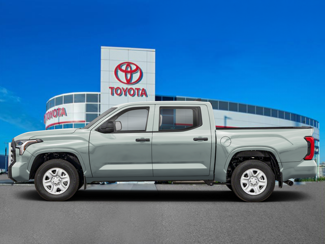 2026 Toyota Tundra SR5 TRD Off Road